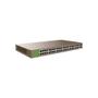 Imagem de Switch Ip-com 48pt Gigabit 48ge+2sfp Para Rack E Mesa - G1050f