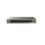 Imagem de Switch Ip-Com 8 Portas Poe 9Ge+1Sfp Gerenciavel G2210P-8-102W 10/100/1000