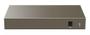 Imagem de Switch Ip-com, 9 Portas Gigabit 10/100/1000 Mbps 8 Poe + 1