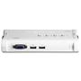 Imagem de Switch KVM 4 portas usb - Trendnet tk-407k