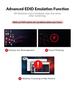 Imagem de Switch KVM iDock C10 com Entrada AV - Dual 4K@60Hz - Tipo C