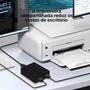 Imagem de Switch KVM USB 3.0 1x2/2x1 - Hub para Computador, Impressora, Teclado e Mouse