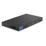 Imagem de Switch Linksys 24 Portas Gigabit PoE+ com 4 Uplinks 1G SFP