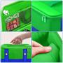 Imagem de Switch mala grande portátil soft shell proteção à prova d'água para Nintendo Switch/Lite/OLED