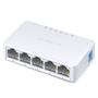 Imagem de Switch Mercusys MS105 05 Portas 10/ 100MBPS