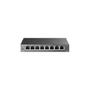 Imagem de Switch Mesa 8 Portas Gigabit 10/100/1000Mbps Tlsg108E Homolo