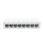 Imagem de Switch Mesa Tp-Link Litewave Ls1008, 8 Portas 10/100, Branco