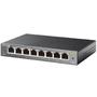 Imagem de Switch Mesa Tp-link Tl-sg108e 8xportas 10/100/1000 - Tl-sg108e