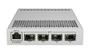 Imagem de Switch MikroTik CRS305-1G-4S+IN