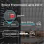 Imagem de Switch Nao Gerenciavel C/ 16P 10/100MBPS Poe+ e 2P Gigabit TL-SL1218P SMB