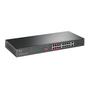 Imagem de Switch Nao Gerenciavel C/ 16P 10/100MBPS Poe+ e 2P Gigabit TL-SL1218P SMB