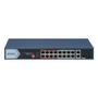 Imagem de Switch POE 16P Hikvision DS-3E0318P-E/M(C) 10/100
