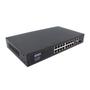 Imagem de Switch Poe Híbrido 16 Portas Poe + 2 Portas Gigabit + 1 Sfp Haiz HZ-EL1319P-1SEA