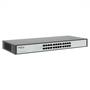 Imagem de Switch Rack Intelbras SG 2400 QR+, 10/100/1000Mbps, Gigabit Ethernet, 24 Portas - QR+ 4760022