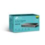 Imagem de Switch Semi-Gerenciavel Gigabit De 8 Portas Tl-sg108e Tp-link