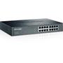 Imagem de Switch tp-link 16 portas tl-sg1016d gigabit