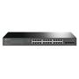 Imagem de Switch TP-Link, 24 Portas PoE+, 4 Portas SFP - TL-SG2428P