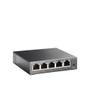 Imagem de Switch Tp-Link 5 Portas Easy Smart Gigabit - Tl-Sg105E