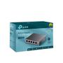 Imagem de Switch Tp-Link 5 Portas Easy Smart Gigabit - Tl-Sg105E