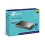 Imagem de Switch Tp-Link 8 Portas 10/100Mbps Tl-Sf1008P 4 Poe