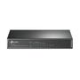 Imagem de Switch Tp-Link 8 Portas 10/100Mbps Tl-Sf1008P 4 Poe
