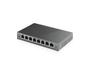 Imagem de Switch TP-Link 8 Portas Easy Smart Gigabit - TL-SG108E