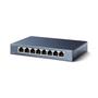 Imagem de Switch Tp-Link 8 Portas Gigabit De Mesa 10/100/1000 Mbps