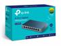 Imagem de Switch Tp-Link 8 Portas Gigabit De Mesa 10/100/1000 Mbps