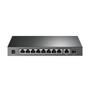 Imagem de Switch TP-Link 8 Portas PoE + 10/100/1000 Mbps RJ45 + 1 Slot SFP Gigabit + 1 10/100/1000 Mbps RJ45