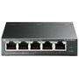 Imagem de Switch Tp-link Gb Profissional 5 Portas C/4 Portas - Tpn0327