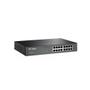 Imagem de Switch TP-Link Gigabit 16 Portas 10/100/1000Mbps Rack - TL-SG1016D