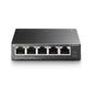 Imagem de Switch TP-LINK Gigabit de 5 Portas com 4 Portas PoE+