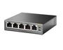Imagem de Switch TP-LINK Gigabit de 5 Portas com 4 Portas PoE+