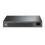 Imagem de Switch TP-Link Gigabit TL-SG1024D 24 Portas 10/100/1000 Rack 19'' e Mesa Preto