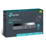 Imagem de Switch TP-Link Gigabit TL-SG1024D 24 Portas 10/100/1000 Rack 19'' e Mesa Preto
