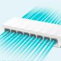 Imagem de Switch Tp-Link LS1008: 8 Portas Fast 10/100Mbps