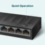Imagem de Switch TP-Link LS1008G Gigabit 10/100/1000Mbps