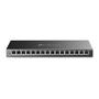Imagem de Switch Tp-Link Sg116E Easy Smart 16 Portas 10/100/1000Mbps