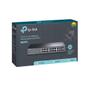 Imagem de Switch TP-Link TL-SF1024D 24 portas RJ-45 10/100Mbps Não Gerenciável