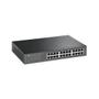 Imagem de Switch TP-Link TL-SG1024D 24 portas RJ-45 Gigabit 10/100/1000Mbps Rack