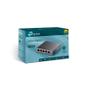 Imagem de Switch TP-Link TL-SG105E Easy Smart 5 Portas RJ45 10/100/1000Mbps