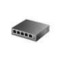 Imagem de Switch Tp-link Tl-sg105e Gigabit C/ 5 Portas Easy Smart