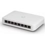 Imagem de Switch Ubiquiti Unifi 8 Portas PoE Gigabit Lite 52W Camada 2