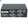 Imagem de Switch Vga Splitter 4 Saíd X1Ent Vga 150Mhz Monitor/Projetor