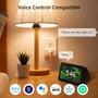Imagem de SwitchBot Mini 15A - Conector Inteligente WiFi e BT com Monitor de Energia