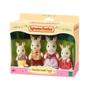 Imagem de Sylvanian Familia Dos Coelhos Chocolate 4150