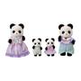 Imagem de Sylvanian Families 5529 - Família dos Pandas Graciosos