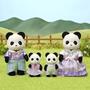 Imagem de Sylvanian Families 5529 - Família dos Pandas Graciosos