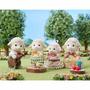 Imagem de Sylvanian Families 5619 - Família das Ovelhas