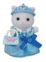 Imagem de Sylvanian Families 5645 Conjunto Vestir De Princesa Epoch